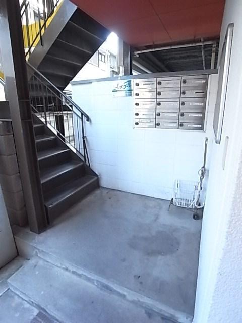 サンハイツ