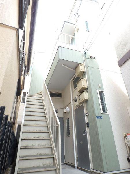 コフレ苅宿(1K/1階)