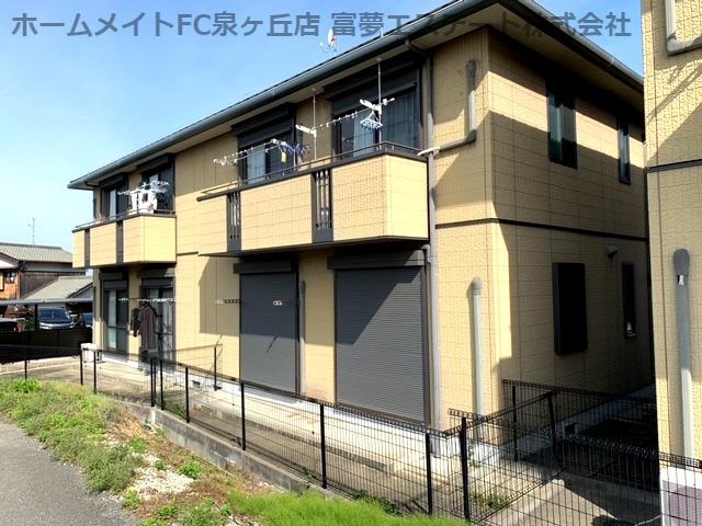 シャーメゾンキティーA棟