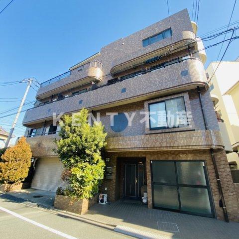 シンフォニー森ヶ崎