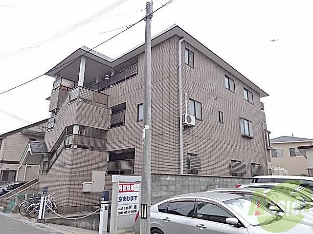 南桜塚ビル(1K/3階)