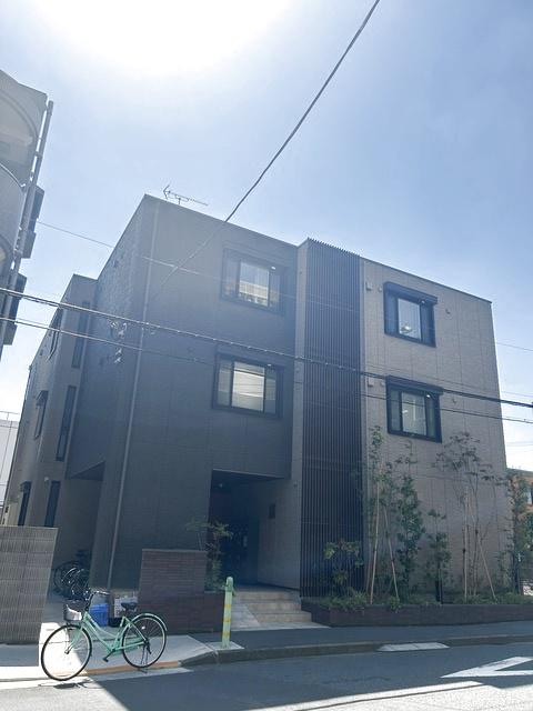 京王線 京王八王子駅 徒歩7分 3階建 築4年