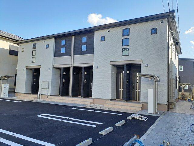 名鉄犬山線 大山寺駅 徒歩38分 2階建 築5年