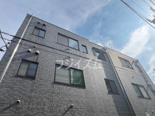 和泉・ビル(2DK/2階)
