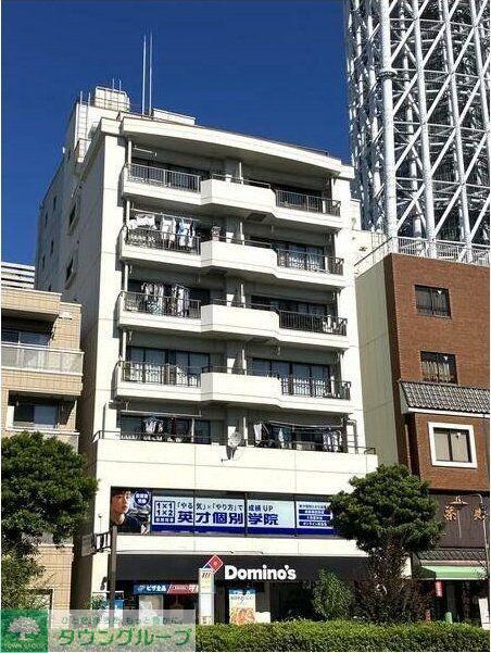 プラン押上