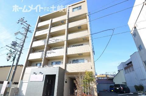 FONTANA FUKI(1LDK/5階)