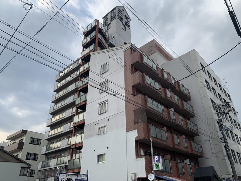 シャトー三和III号館(1DK/3階)