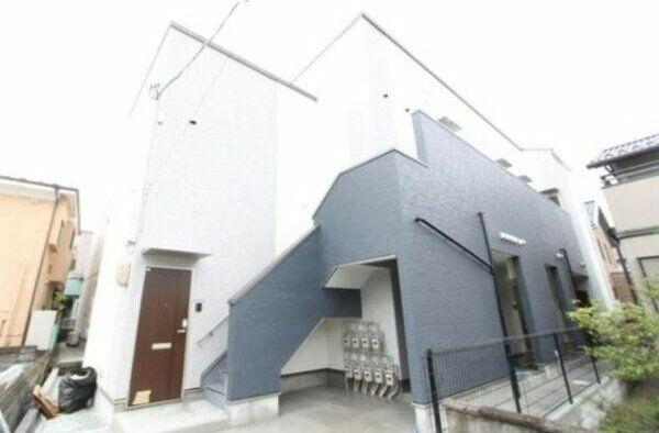 ハーモニーテラス原町