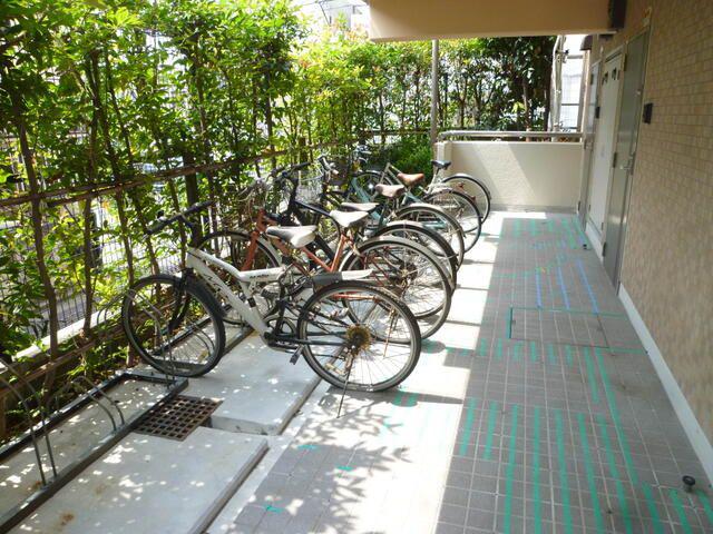 ロイヤルコート氷川台