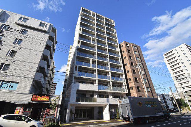 デュオヴェール札幌北大前グレイス