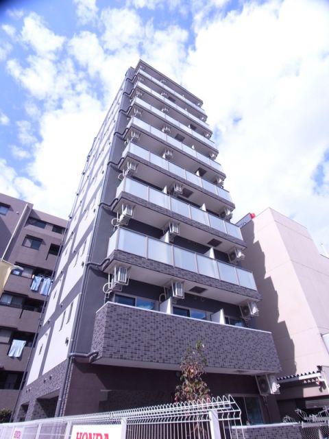 朱雀楼 東京(1K/6階)