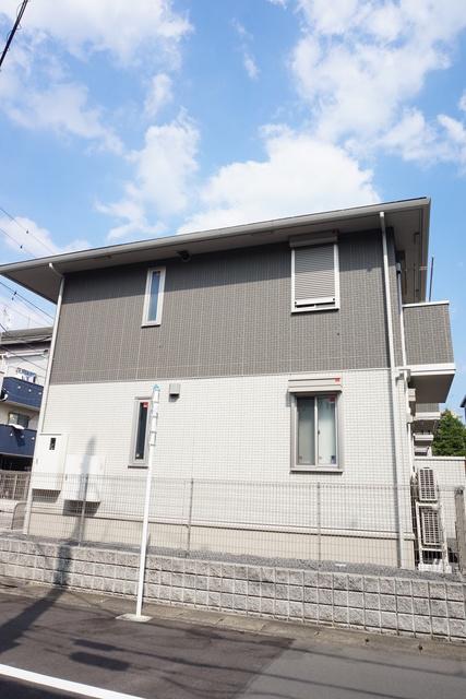コスモハイツ新城