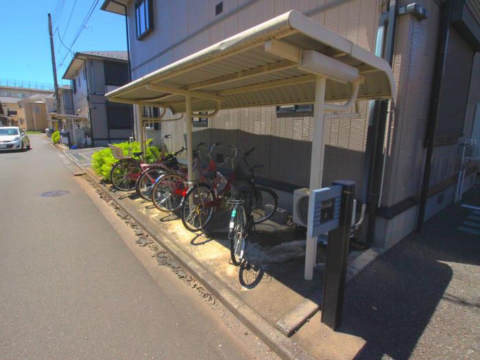 グランシャリオ B棟