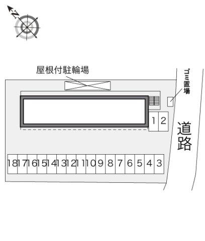 レオパレス石津川