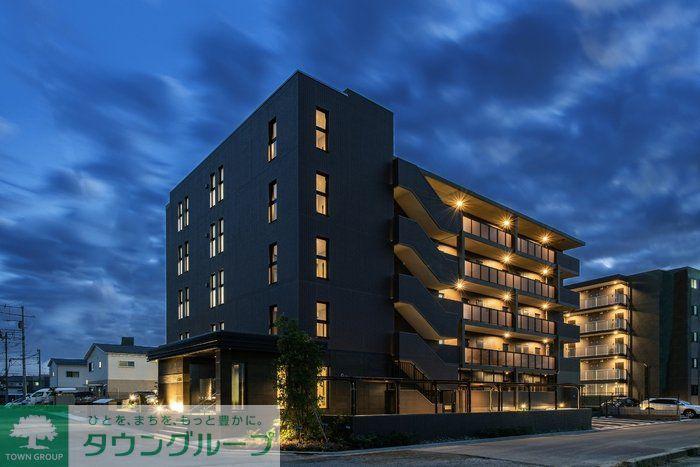 埼玉高速鉄道 浦和美園駅 徒歩16分 5階建 築3年