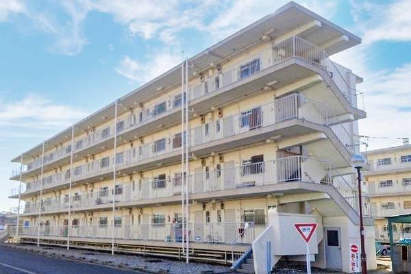 ビレッジハウス岩倉I4号棟