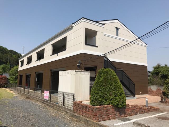 サン・グレイスヴィラ 203