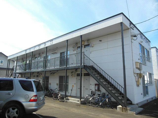 Fコーポ藤ハイツ第13