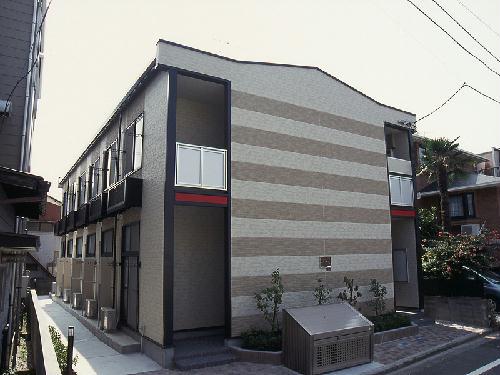 レオパレス向陽II