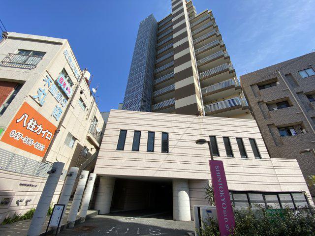 第14シントウキョウビル(1K/9階)