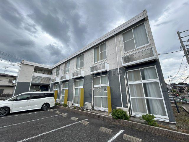 レオパレスアンジェリークIII