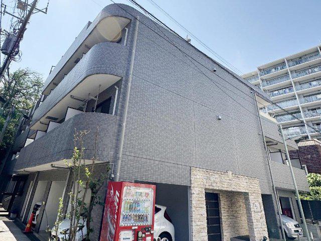 プレール・ドゥーク品川御殿山