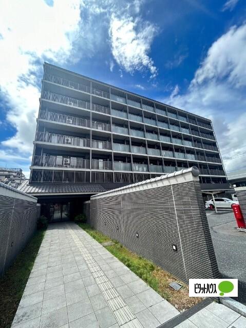 近鉄京都線 東寺駅 徒歩4分 7階建 築14年
