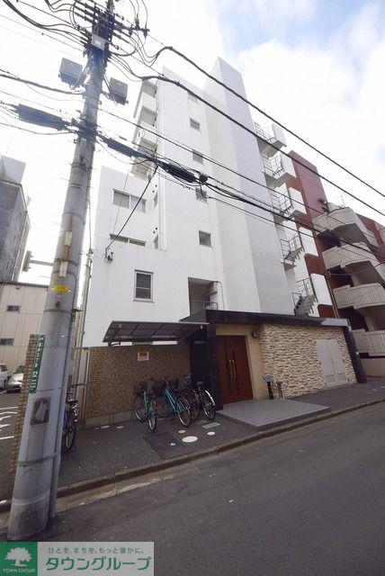 ヴェルト川口並木