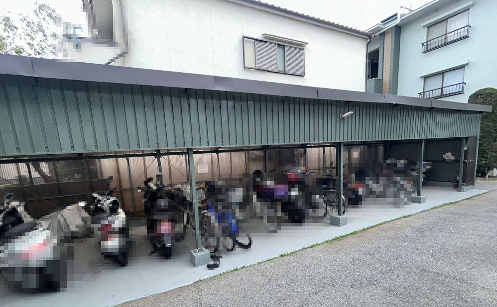 グリーンハイム堺 1棟413