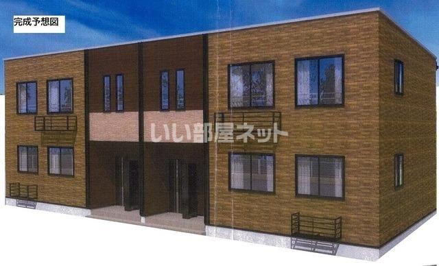 福井県敦賀市  新築