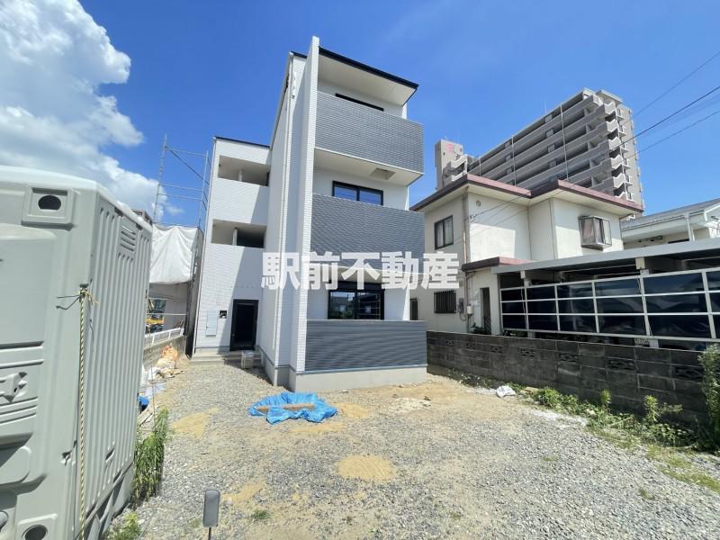 鳥栖市本町1丁目AP(1LDK/1階)