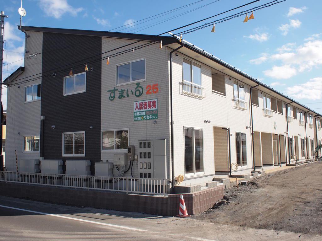 すまいる25番館(3DK/1階)