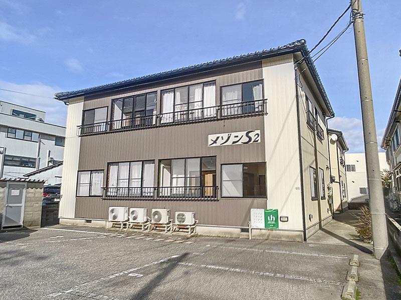 メゾンS2(2DK/1階)