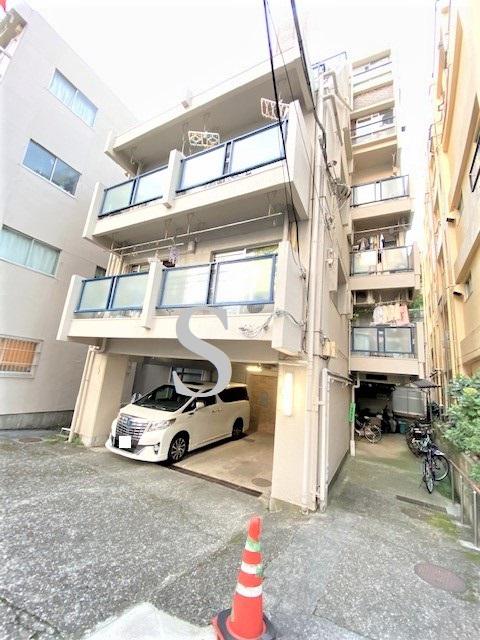 関口マンション(1K/4階)