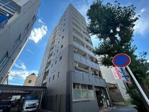 共同ハイツ西大須(1K/10階)