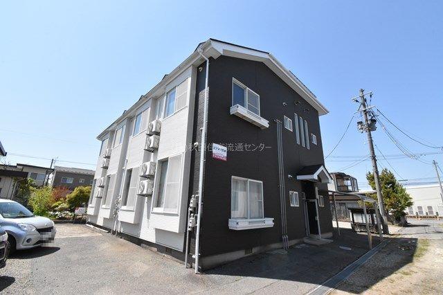 ピアネス野添(1K/2階)
