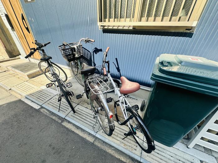 四木アパートメント