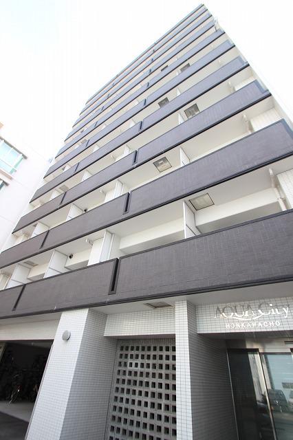 アクアシティ本川町(1K/12階)