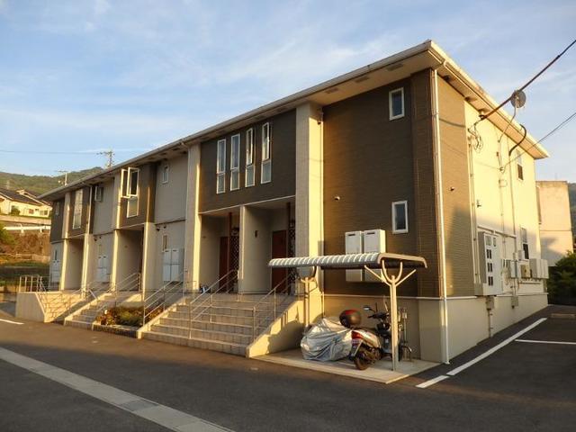 エテルノアロッジオ弐番館