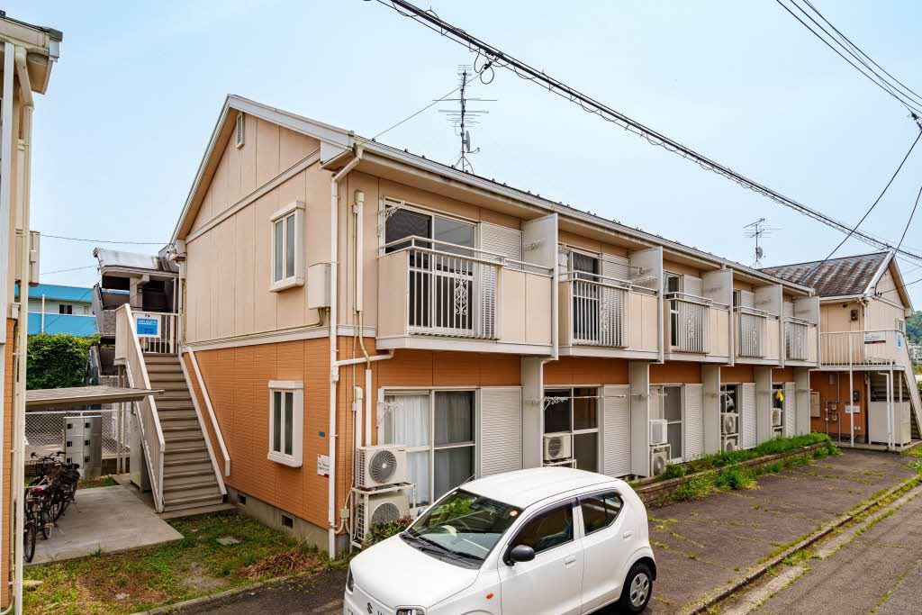 COZY ALLEY B(1K/1階)