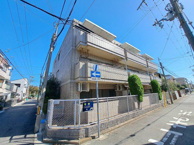 ヴィラ浜甲子園(3LDK/1階)