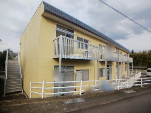 ハイツ岡(2DK/2階)