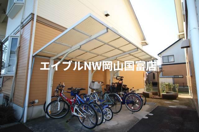 アーバンハイツ松新IB