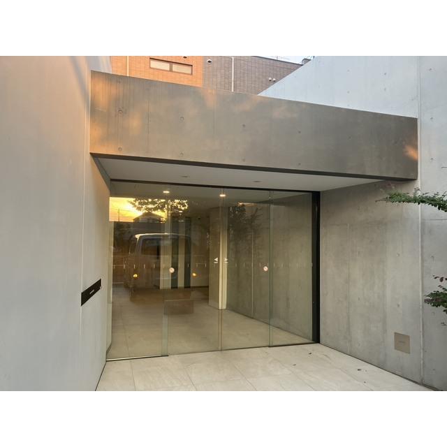 LASANTE桜新町(1K/2階)の外観写真