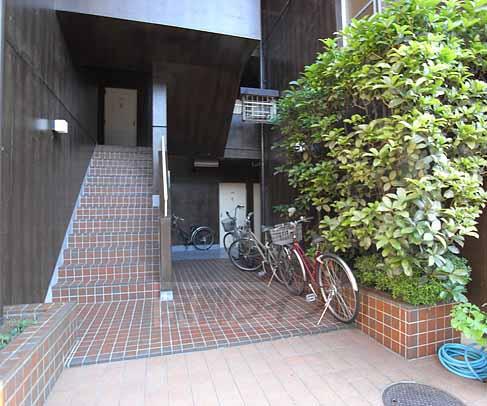 京橋まんしょん
