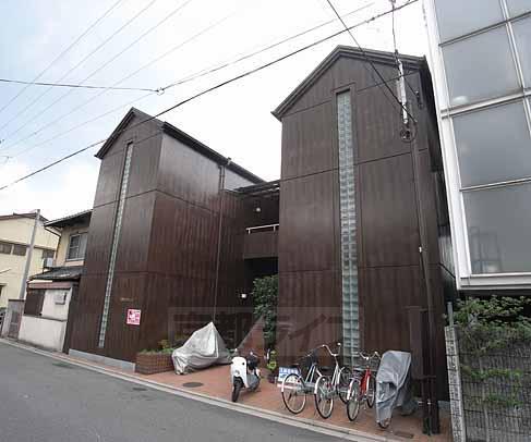 京橋まんしょん