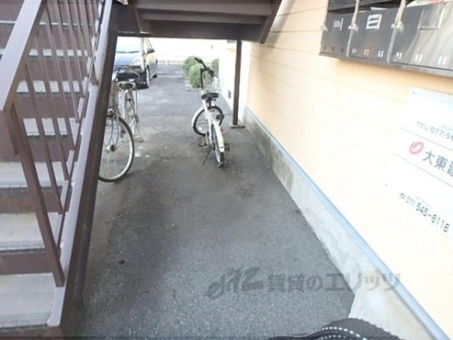 ＪＲ草津線 手原駅 徒歩15分 2階建 築35年