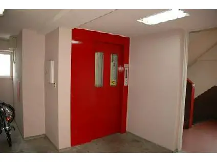 ヴィアーレ伏見台(3DK/2階)の外観写真