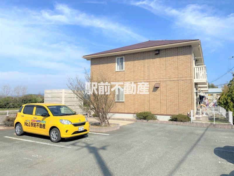 グランモアシティB棟(2LDK/2階)