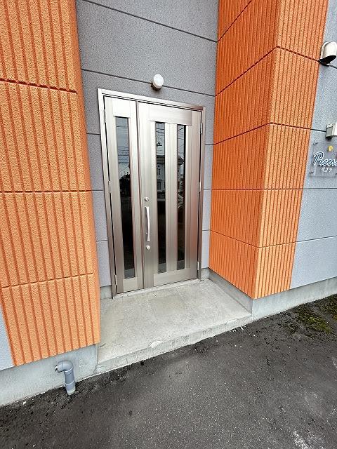 ＪＲ函館本線 近文駅 徒歩13分 2階建 築11年